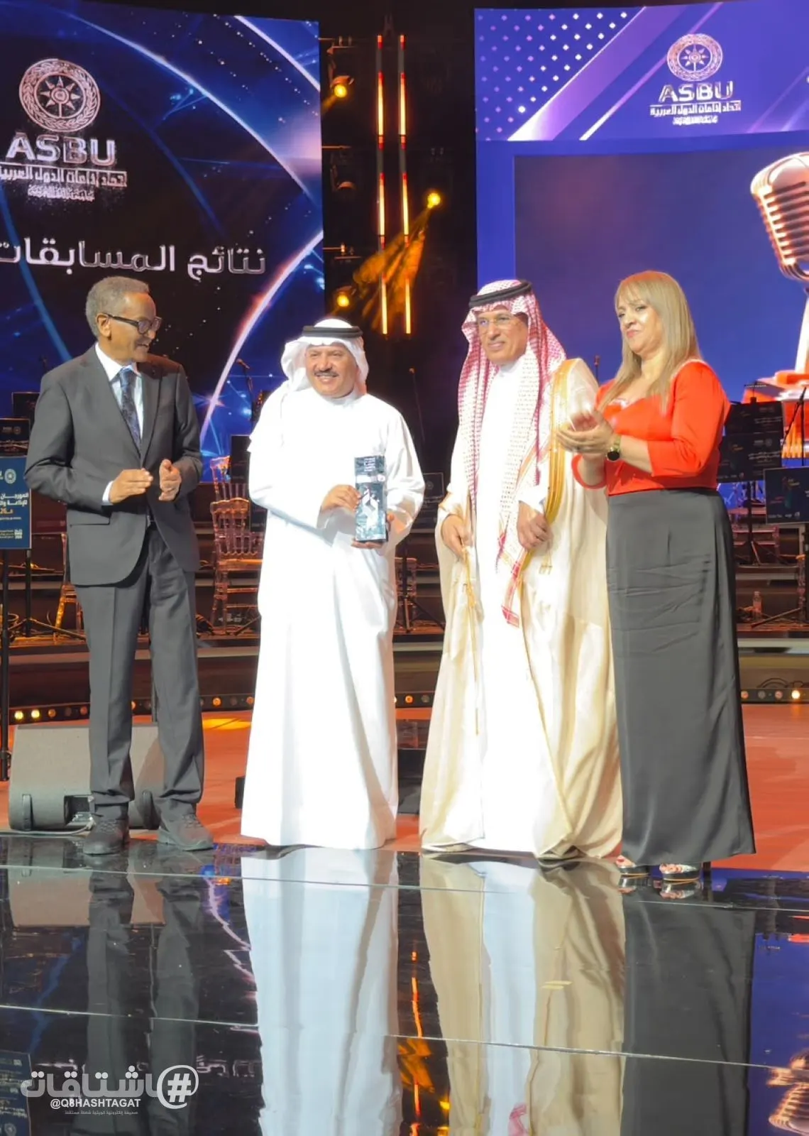 الكويت تفوز بجائزتين في المهرجان العربي للإذاعة والتلفزيون بتونس
