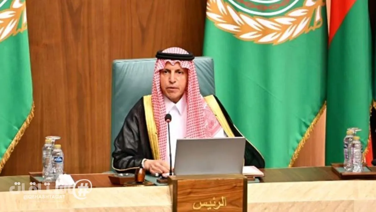 انتخاب السعودي سعد بن صليب العتيبي رئيساً للبرلمان العربي