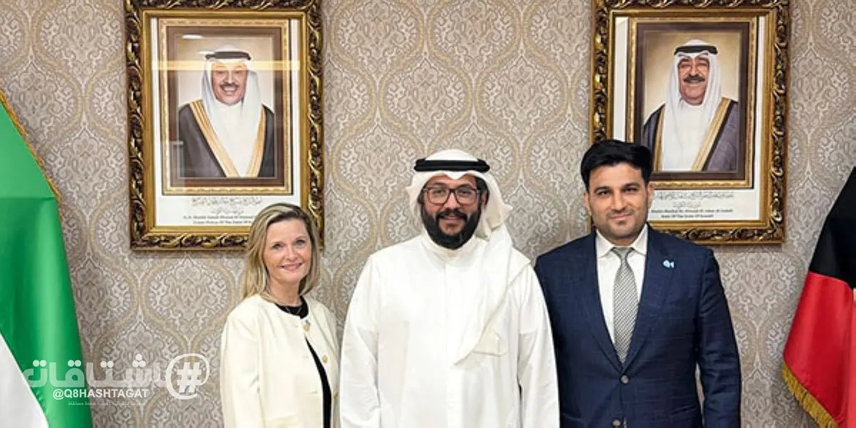 وكيل الصحة استقبل وفدا من مستشفى فيلادلفيا للأطفال: تعاون للارتقاء بمستوى الرعاية