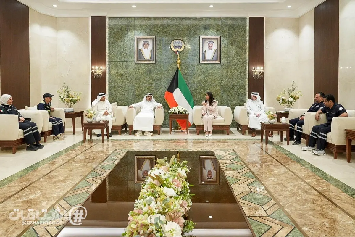 وزيرة الاشغال العامة د.نورة المشعان: مواصلة الجهود في تطوير البنية التحتية وتحسين مستوى الخدمات