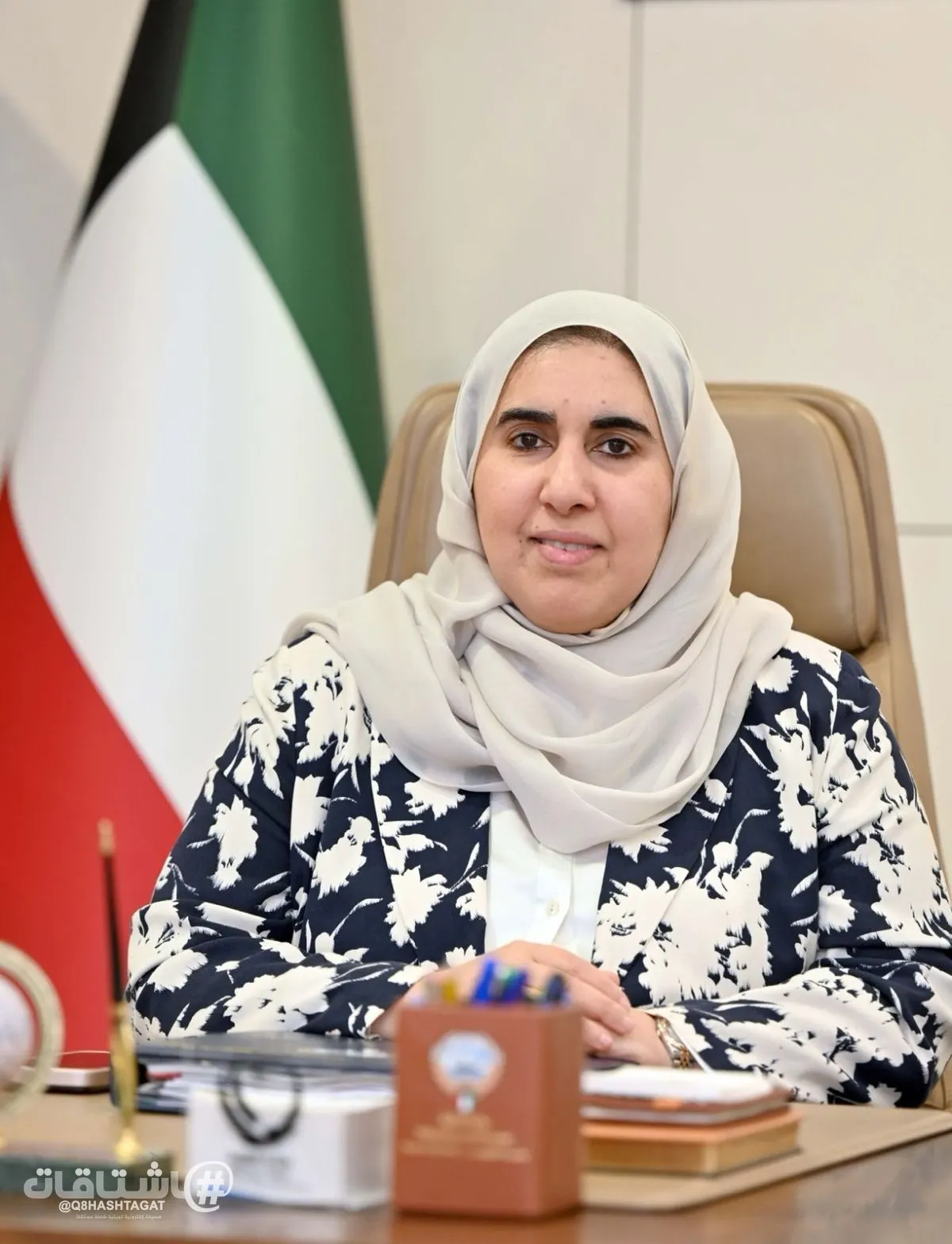 بعد 31 عاماً... أسيل المنيفي تغادر المالية