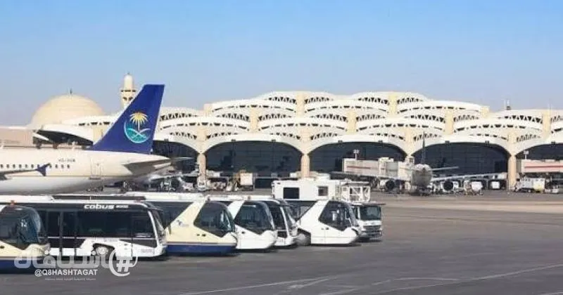 السعودية: تمديد تعليق العمليات التشغيلية في مطار الملك خالد الدولي