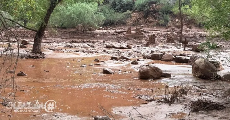 فيضانات مفاجئة في متنزه غراند كانيون الأميركي والبحث جارٍ عن أكثر من 20 شخصا