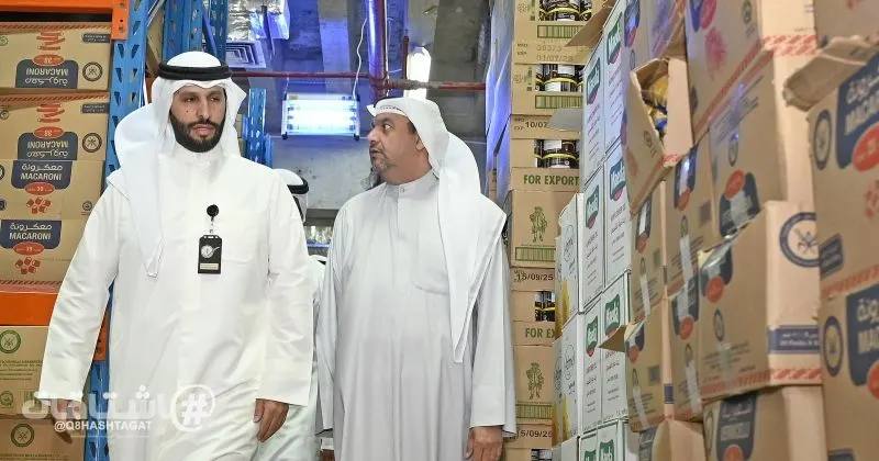 الشؤون للتعاونيات: في عهد الحزم.. لا أحد فوق القانون