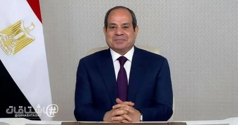 السيسي: أي رهان على قبول مصر بفرض الأمر الواقع أو التفريط في أمنها المائي رهان خاسر