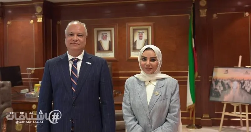 وزيرة الشئون د.أمثال الحويلة: تعزيز التعاون البناء مع مفوضية اللاجئين في العمل الخيري والإنساني