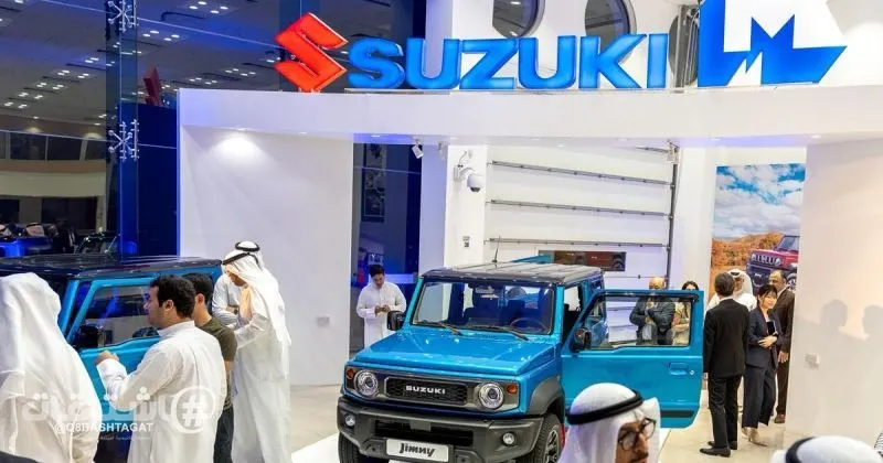 شركة مصطفى كرم وأولاده تقدم سوزوكي جيمني 2027 الجديدة