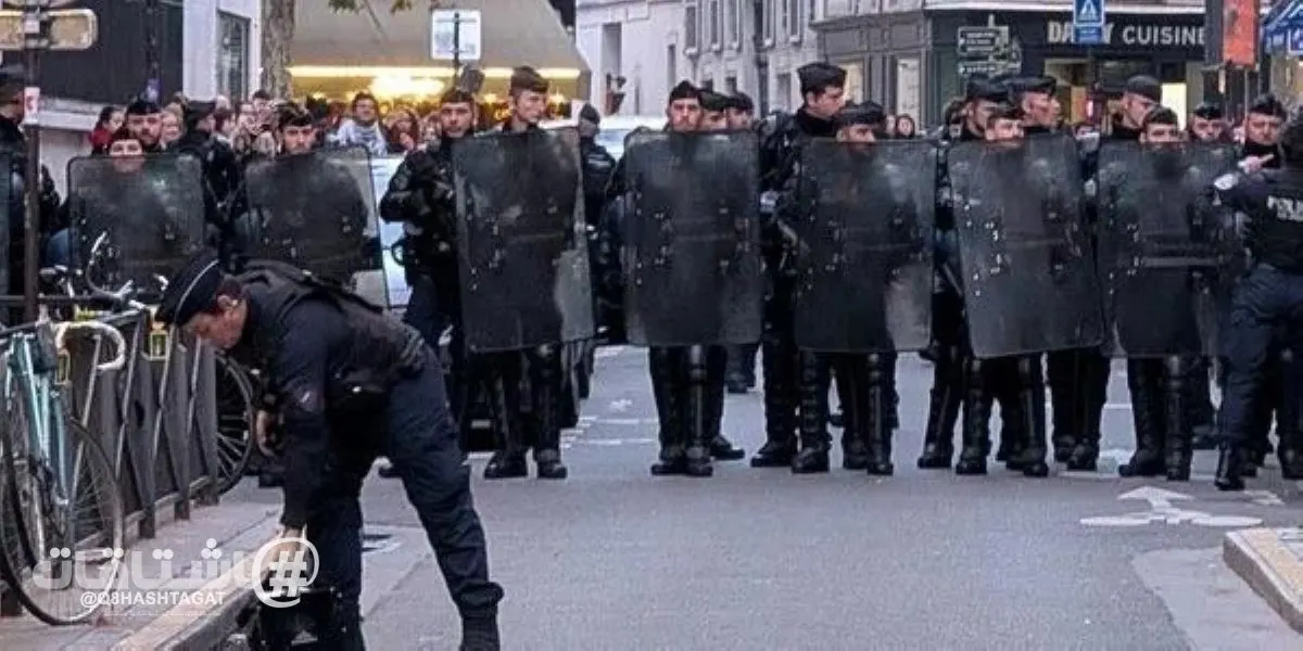 فرنسا: حشد 70 ألف شرطي في أنحاء البلاد للحفاظ على النظام