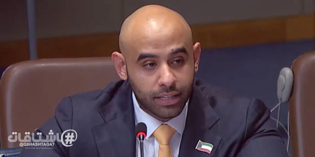 الكويت تؤكد ضرورة بقاء الفضاء الخارجي مجالا للسلام والتعاون الدولي والتنمية المستدامة