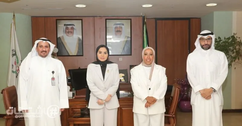 وزيرة الشؤون تؤكد أهمية التكويت الفوري لوظيفة مسؤول فرع التموين