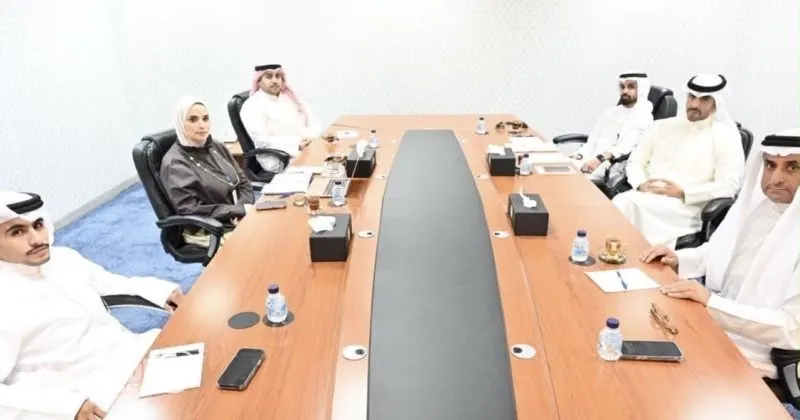 محافظة الجهراء تبحث استكمال ملف مدينة النعيم الصحية