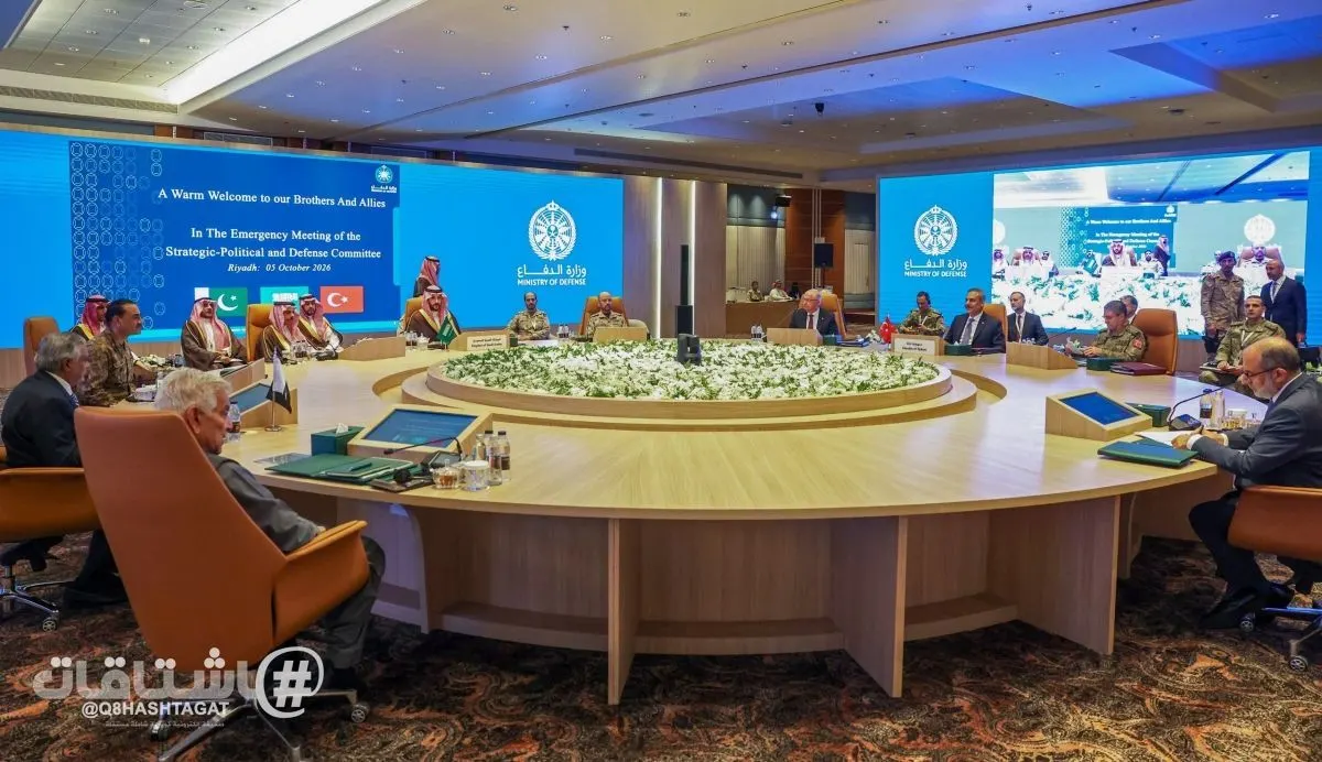 حلف مكة يعلن الانتقال الفوري لتنفيذ التزامات الدفاع المشترك وتعزيز فاعلية الردع