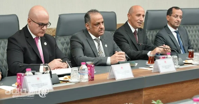 وكيل الداخلية يطّلع على تجربة تركيا في تطوير المنظومة الأمنية والإصلاحية