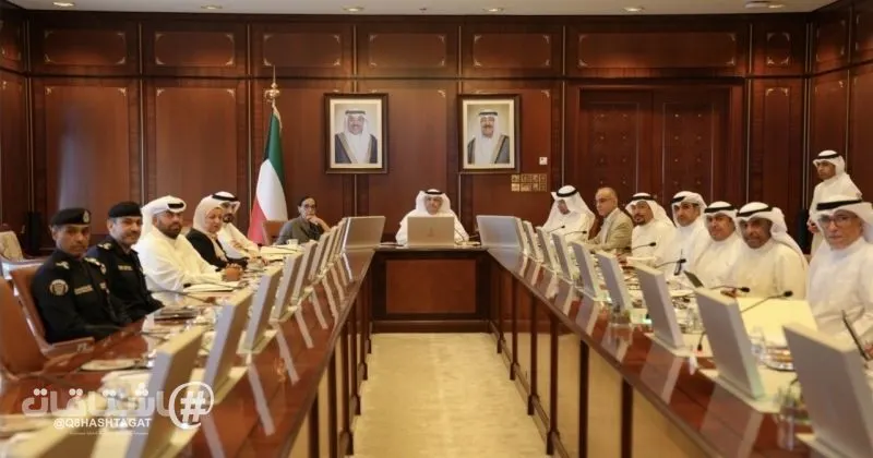 العمر: التكامل وتوحيد الجهود لتنظيم احتفالات وفعاليات وطنية بصورة تليق بمكانة الكويت