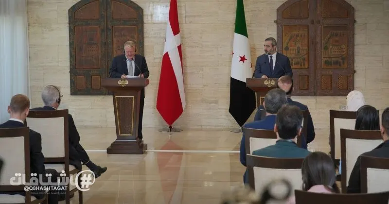 الشيباني: سوريا متمسكة بالحل الدبلوماسي رغم استمرار اعتداءات إسرائيل