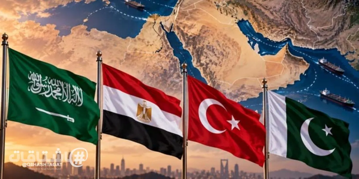 السعودية ومصر وتركيا وباكستان تدين هجمات الحوثيين وتحذر من التصعيد