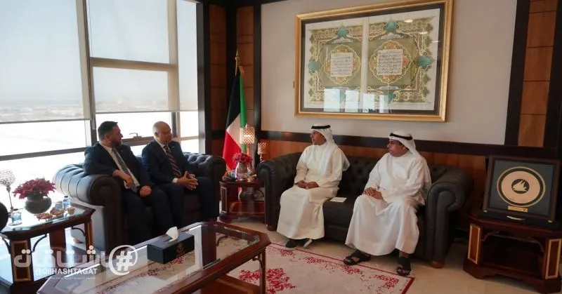 وزير الأوقاف يبحث مع ممثل مفوضية اللاجئين تعزيز التعاون الإنساني والمجتمعي