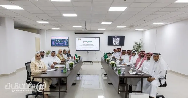 الكويت والسعودية تعززان التنسيق الفني لإنجاز مشروع الربط المائي
