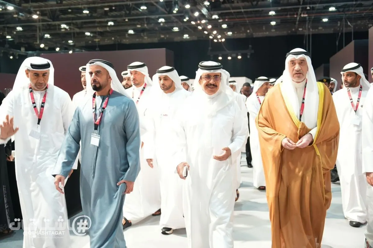 وزير الداخلية الشيخ فهد اليوسف: دعم الجهود الدولية لمواجهة التحديات الأمنية