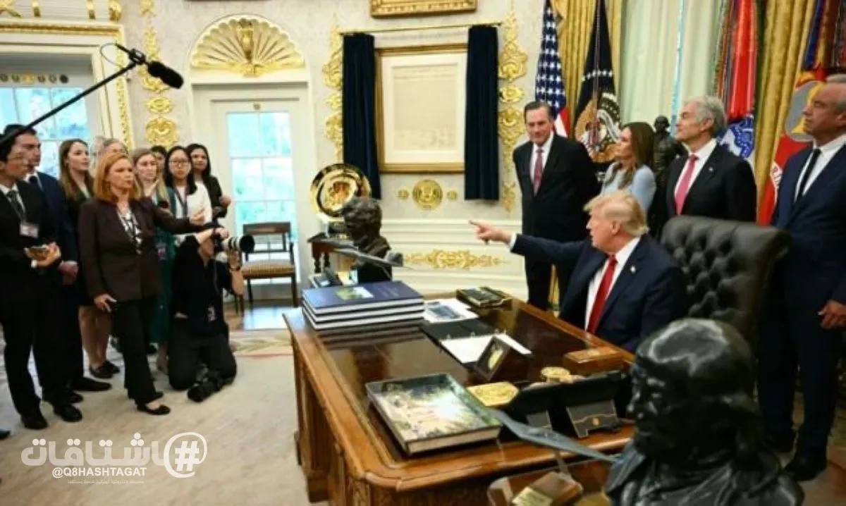 قاض أميركي يأمر برفع حظر دخول 3 وسائل إعلامية إلى البيت الأبيض
