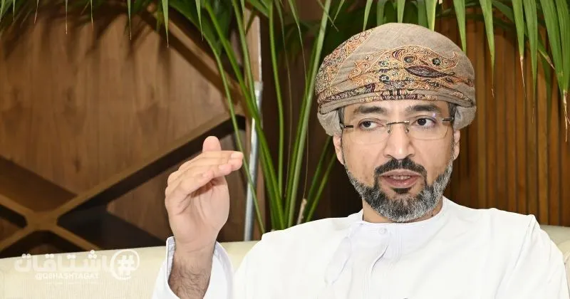 الرئيس التنفيذي لبورصة مسقط: 3 إدراجات متوقعة بالطاقة والتكنولوجيا 2027