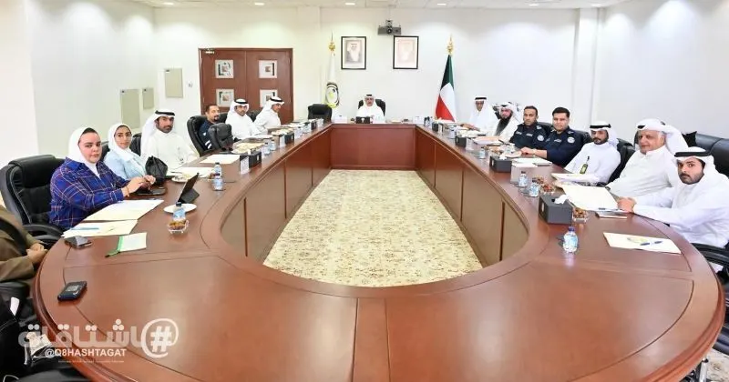 لجنة الخدمات العامة بمجلس محافظة الجهراء تتابع الملف الخدمي في المحافظة