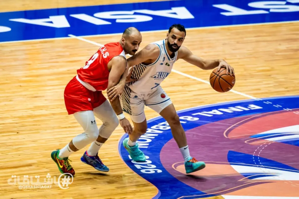 نادي الكويت.. رابع دوري غرب آسيا لكرة السلة