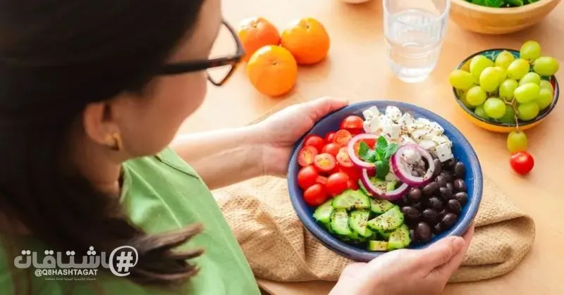 حمية بسيطة قد تحميك من الشيخوخة المبكرة