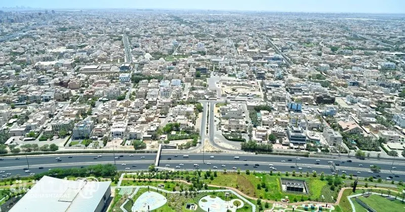 27.7 % من سكان الكويت يعيشون في 5 مناطق.. السالمية و الفروانية و الجليب و حولي والمهبولة