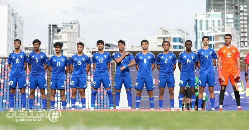 أزرق الشباب يواجه كمبوديا في لقاء الفرصة الأخيرة