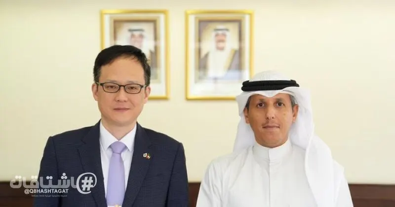 وزير الأوقاف يبحث مع سفير كوريا الجنوبية تعزيز التعاون في مجالات العمل الإسلامي والثقافي
