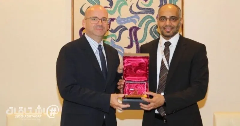 السفير الفرنسي يبحث مع مدير عام دسمان للسكري تعزيز الشراكة في رعاية المرضى والبحث العلمي