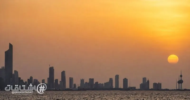 الأرصاد: حرارة تلامس الـ50°.. وغبار متوقع حتى الخميس