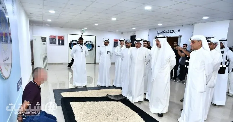 وزارة الداخلية تضبط سائق شاحنة نقل بحوزته 300 ألف قرص كبتاغون.. قيمتها السوقية أكثر من نصف مليون دينار