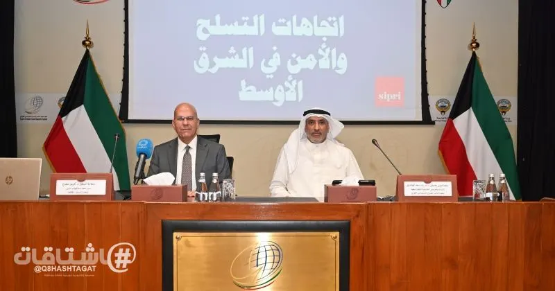 36%... زيادة في الإنفاق العسكري بالشرق الأوسط خلال العقد الماضي