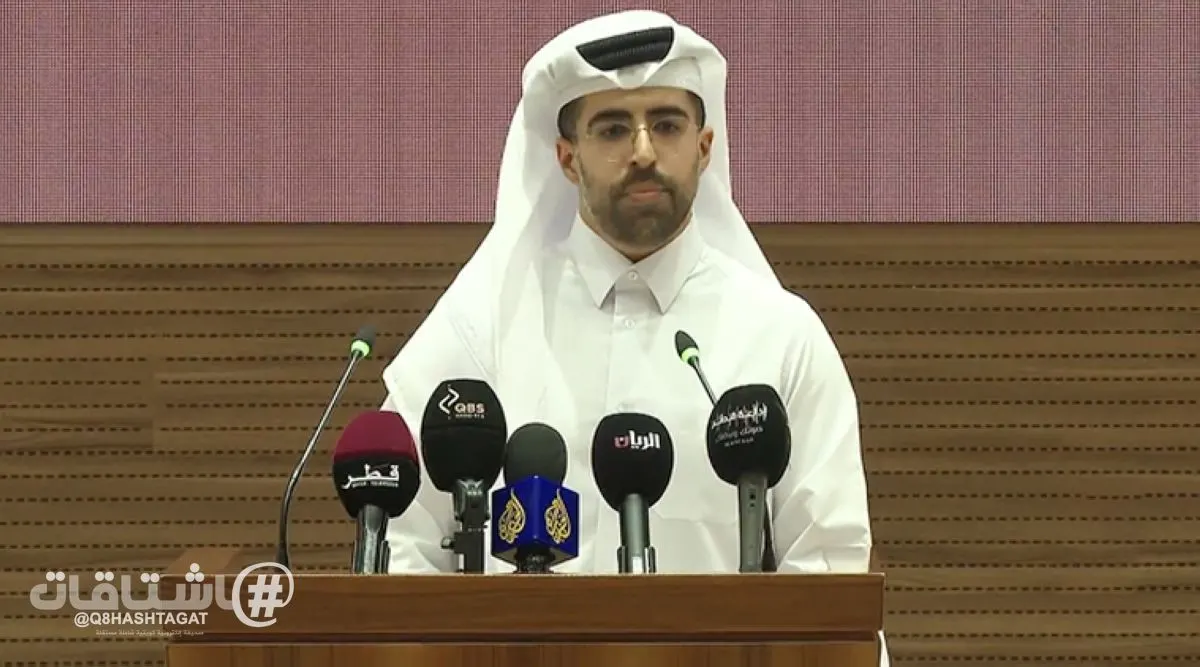 الخارجية القطرية: أمن هرمز لا يتجزأ.. والكل سيتضرر من قطع الإنترنت
