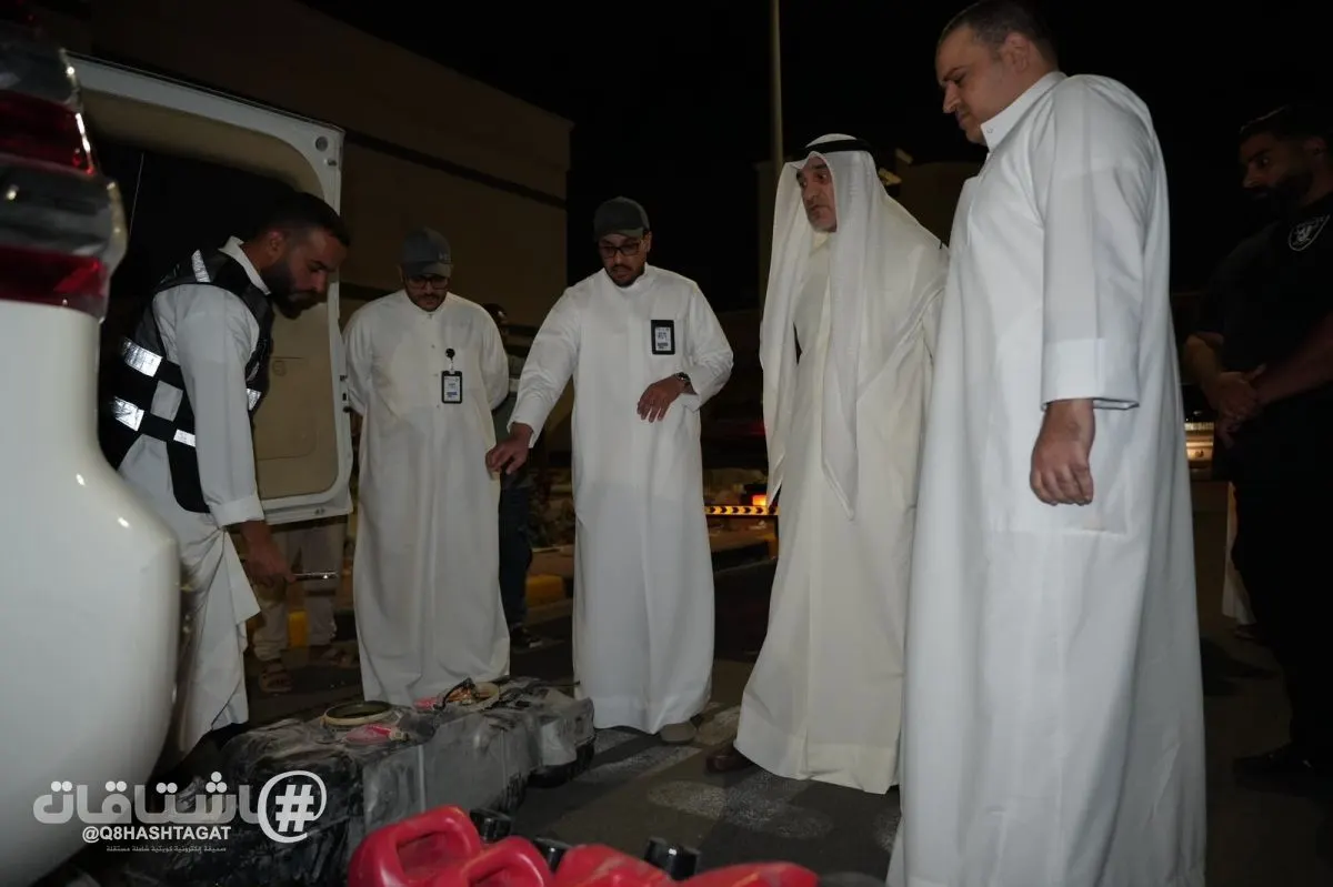 بإشراف مباشر من اليوسف.. مكافحة المخدرات تحبط تهريب 47 كيلوغراماً من الشبو و45 لتراً من سائل الشبو الخام عبر منفذ العبدلي