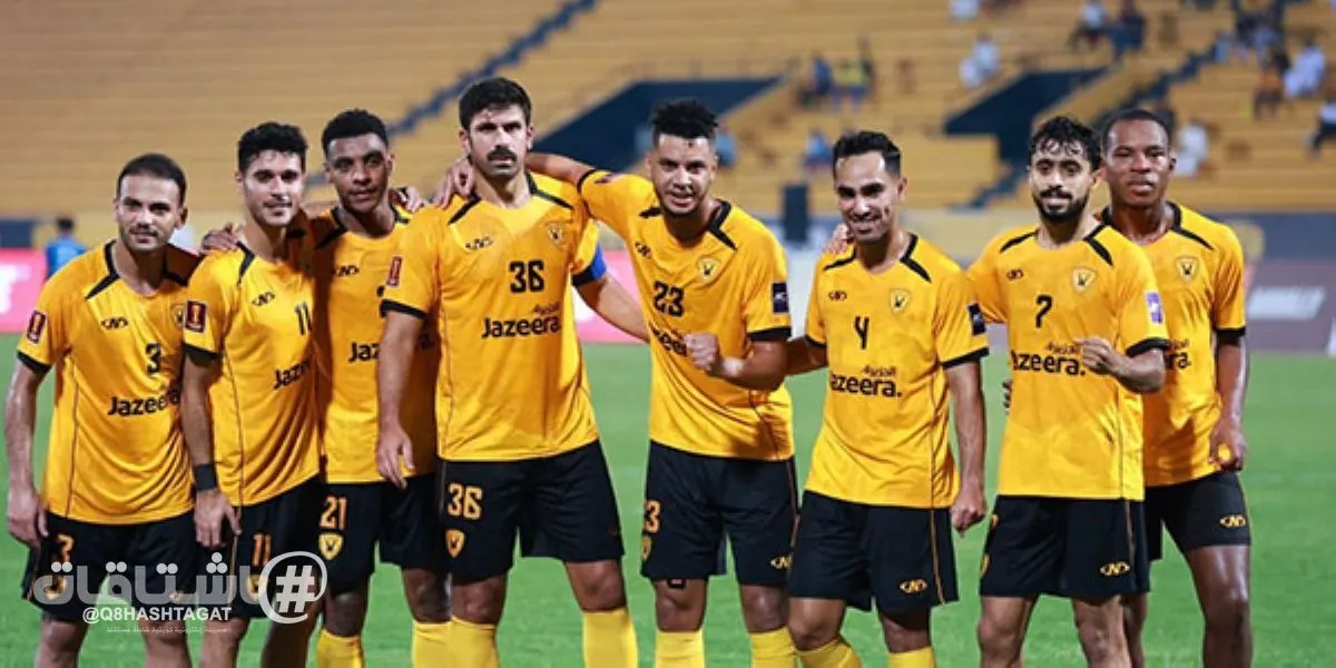 القادسية «الملكي» يهزم غوا الهندي بجدارة ويصعد لربع نهائي دوري التحدي الآسيوي