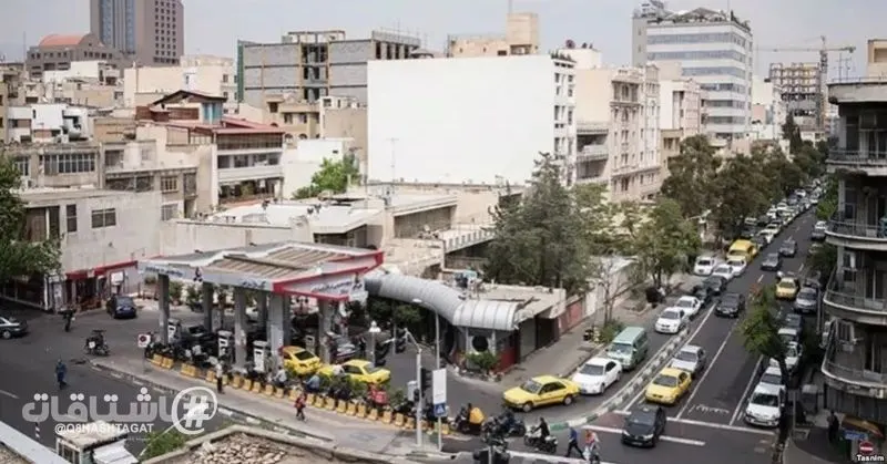 طهران: إنتاج البنزين غير كافٍ والحصار البحري الأميركي يحول دون استيراده