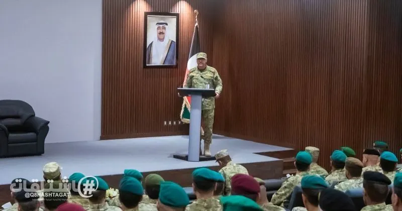 وكيل الحرس الوطني: ترسيخ مبادئ العدالة وتكافؤ الفرص
