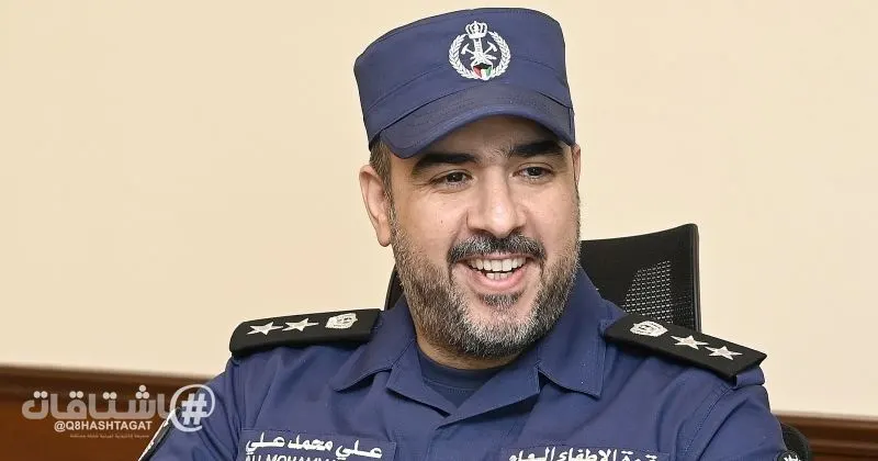 الذكاء الاصطناعي والدرون... في تحقيقات الإطفاء