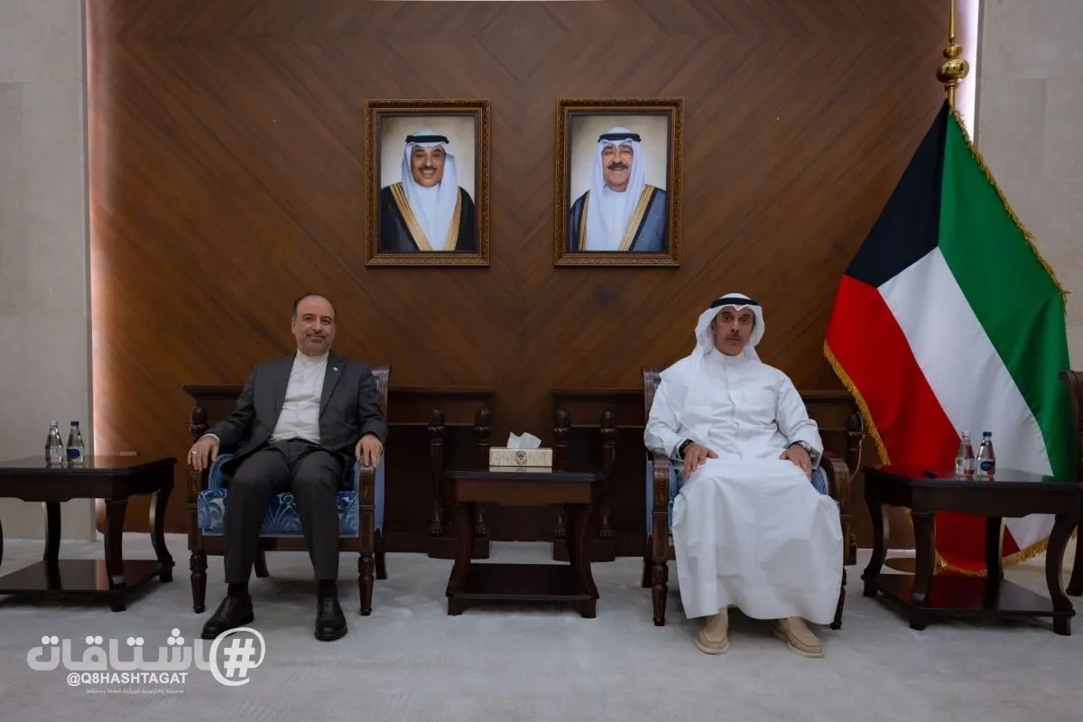 الخارجية تستدعي السفير الإيراني وتسلمه مذكرة احتجاج