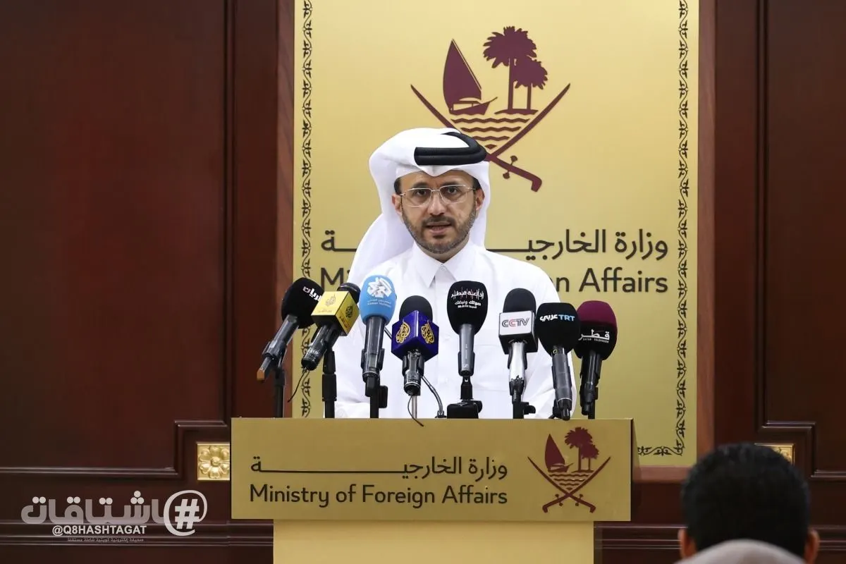 قطر: الخطاب التصعيدي لرئيس الوزراء الإسرائيلي محاولة لصرف الأنظار عن الانتهاكات بالأراضي المحتلة