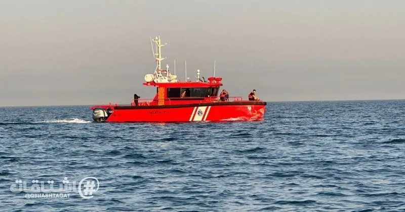 الإطفاء: إنقاذ شخصين من الغرق قبالة أبو الحصانية.. وحالتهما الصحية سليمة