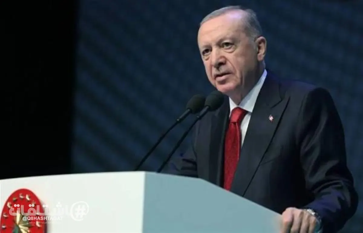 أردوغان: نؤمن بأن هناك دائما بابا للدبلوماسية حتى في أشد الخلافات تعقيدا