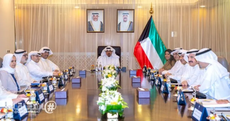 لجنة المشاريع التنموية تستعرض التنسيق بين الجهات الحكومية والشركات المنفذة