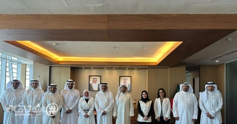 وزير التربية يبحث مع رابطة الأدباء الكويتيين تعزيز التعاون لدعم المتعلم والقراءة
