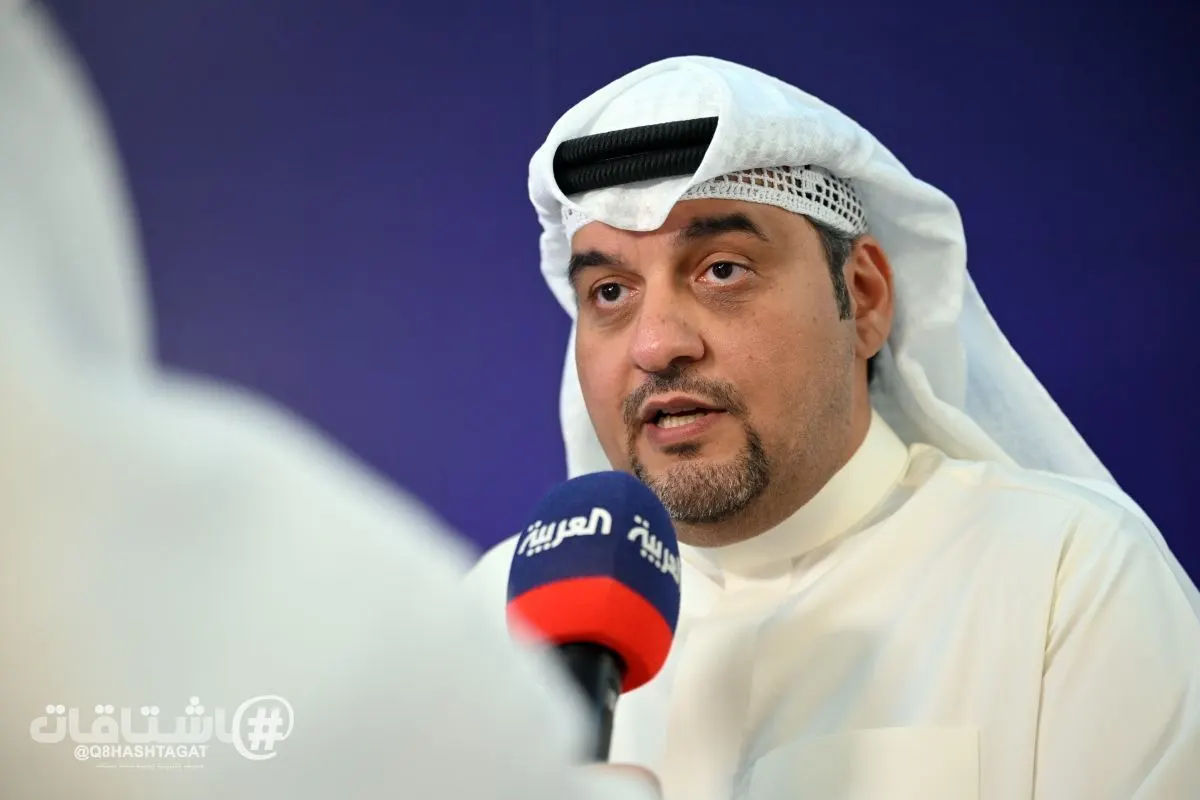 راشد العميري: اتحاد الكرة سيشتري 1100 تذكرة سوبر لجماهير الأزرق