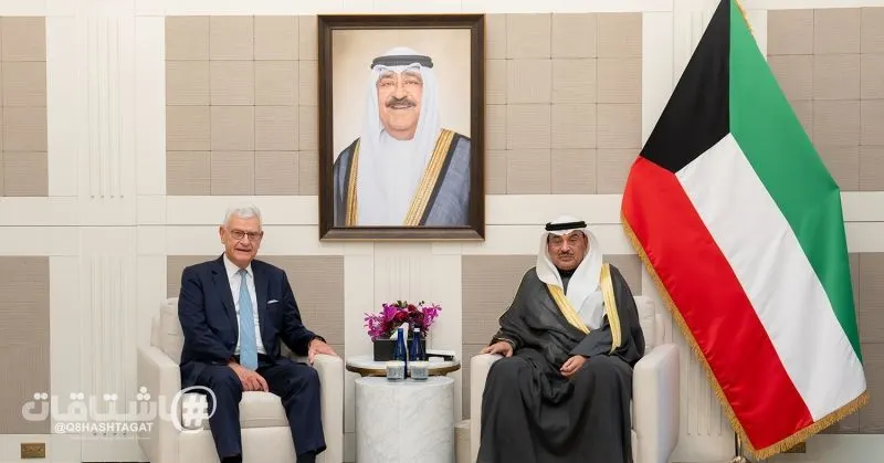 سمو ولي العهد يبحث مع «ليماك القابضة» مشاريع الشركة الكبرى في الكويت
