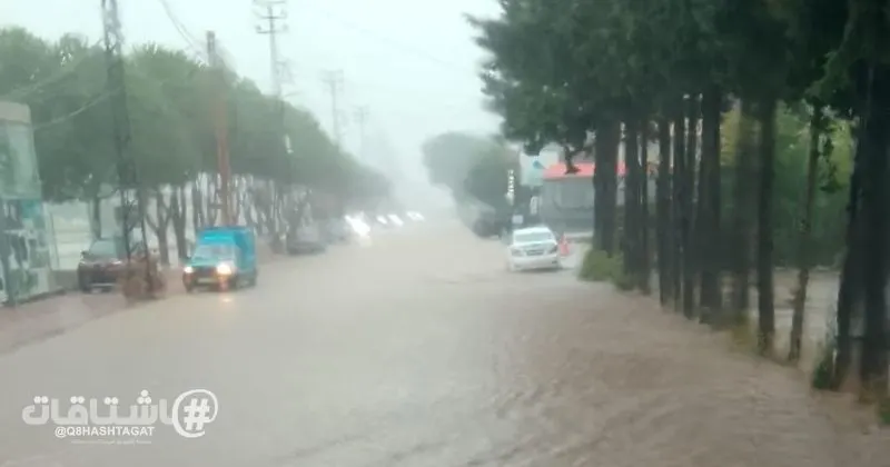 أمطار طوفانية في لبنان لم تسكب مياهاً باردة على طوفان النار في جنوبه